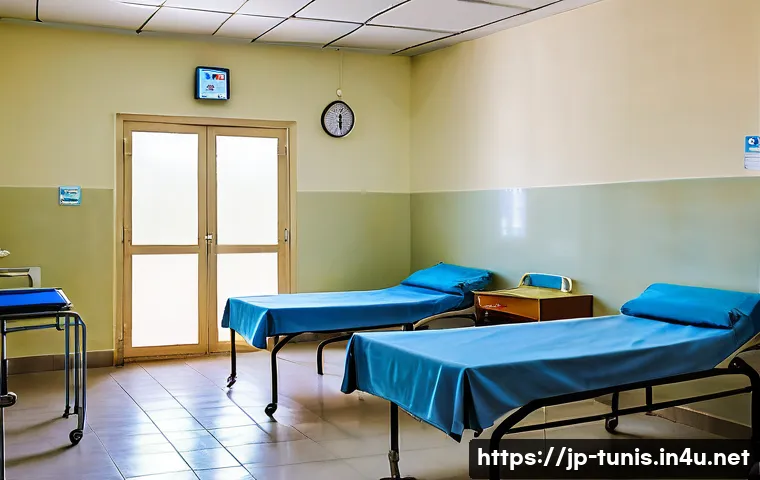 튀니지 내 병원 등급 관련 이미지 1